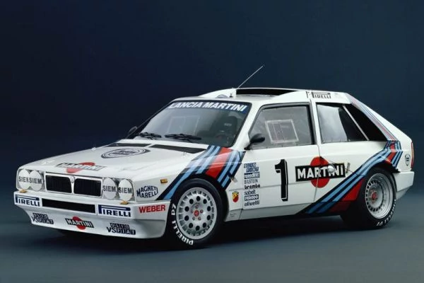 Lancia Delta