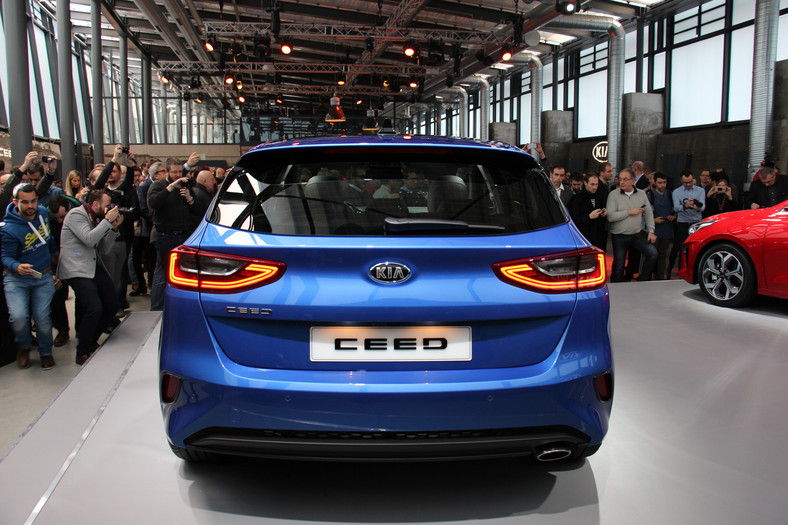 Kia Ceed 2018