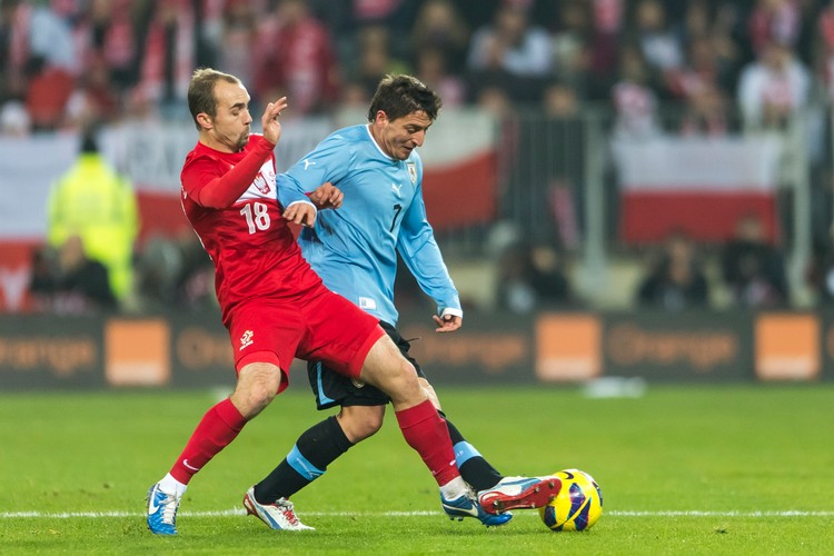 Mecz towarzyski Polska - Urugwaj