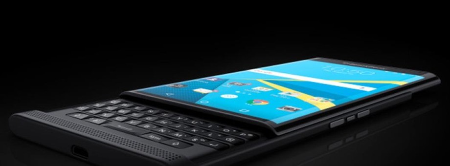 BlackBerry Prive z systemem Android kosztuje 700 dolarów