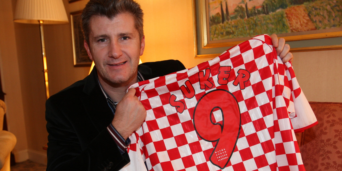 Davor Suker