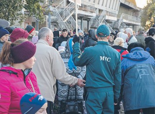Ukraińcy szykują się do odbicia Chersonia. Putin wprowadza stan wojenny na okupowanych terenach