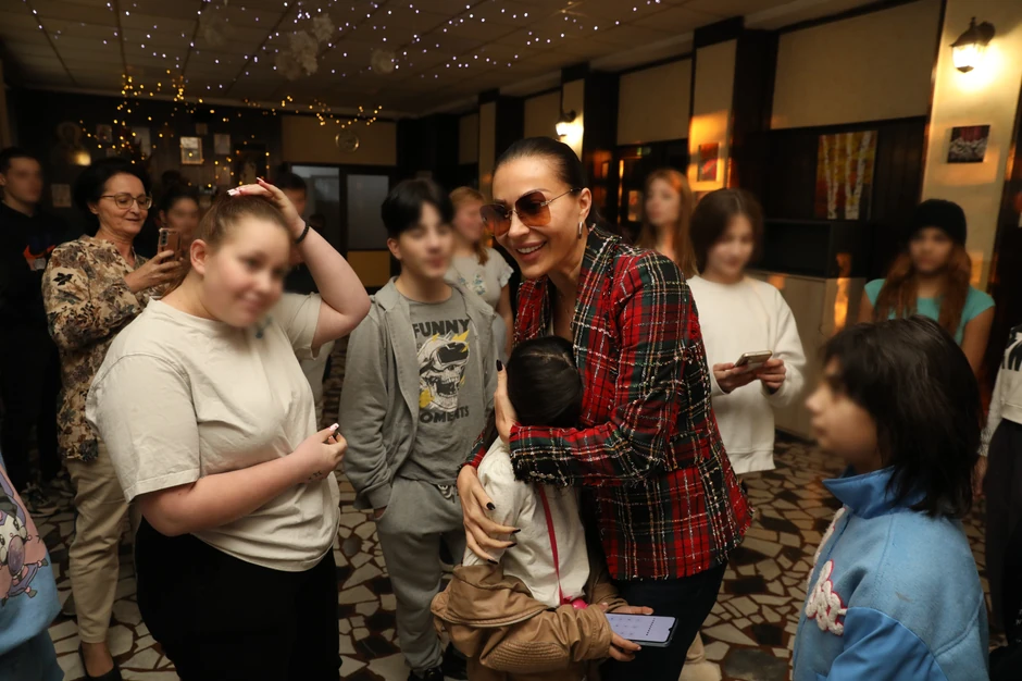 Ceca u domu "Moša Pijade"