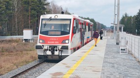 Czy miasto może współfinansować inwestycję kolejową z dotacji