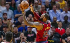 LeBron James już ma mural w Los Angeles