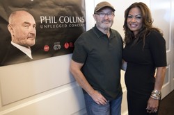 Pozytywne skutki powrotu do trzeciej żony? Phil Collins znów gra koncerty