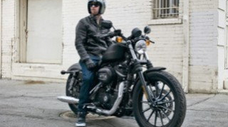 Harley Davidson Sportster: a sportos nagymacska 