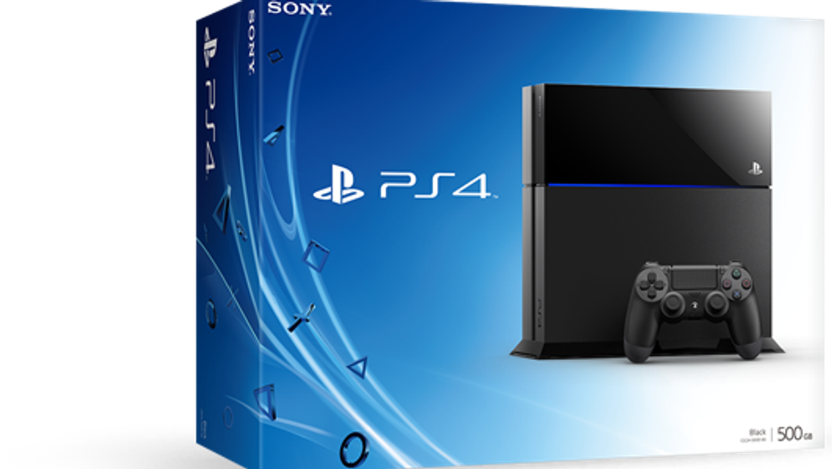 PlayStation 4