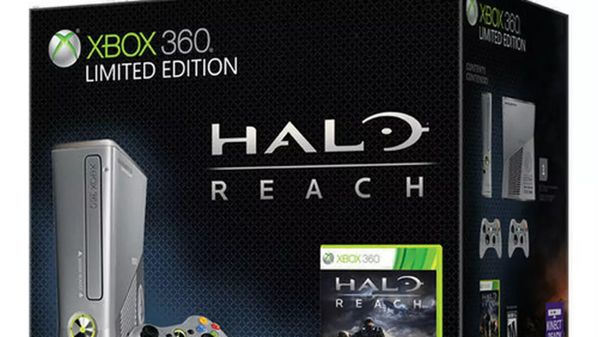 Halo: Reach dostanie specjalną edycję Xboksa [aktualizacja]