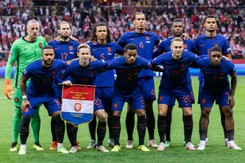 Euro 2024: Rywale reprezentacji Polski - Holandia