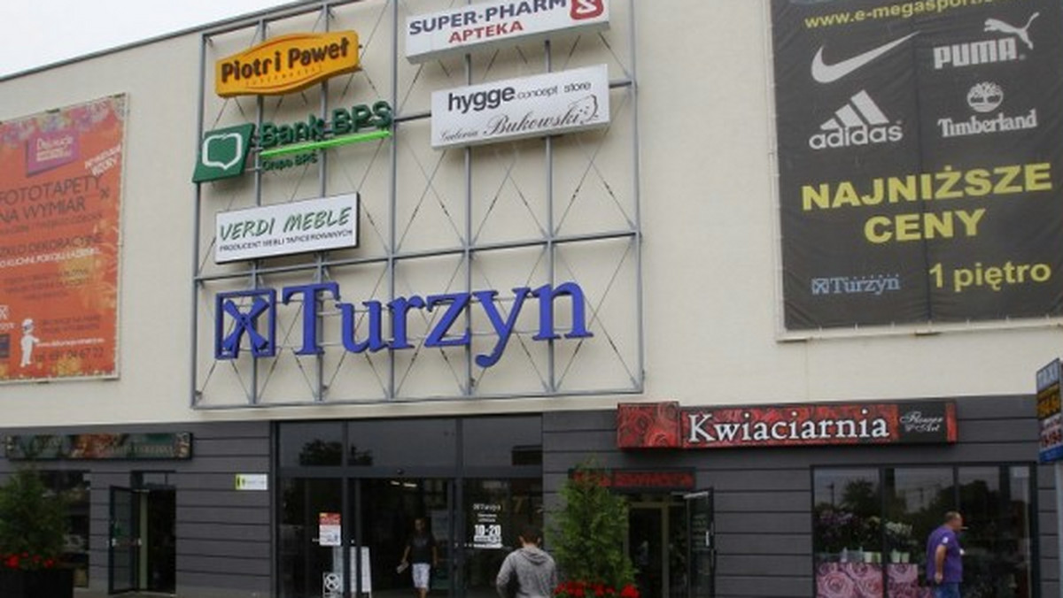 Kupcy z nowego Turzyna będą mogli kupić od miasta grunt, na którym stoi ich centrum handlowe.