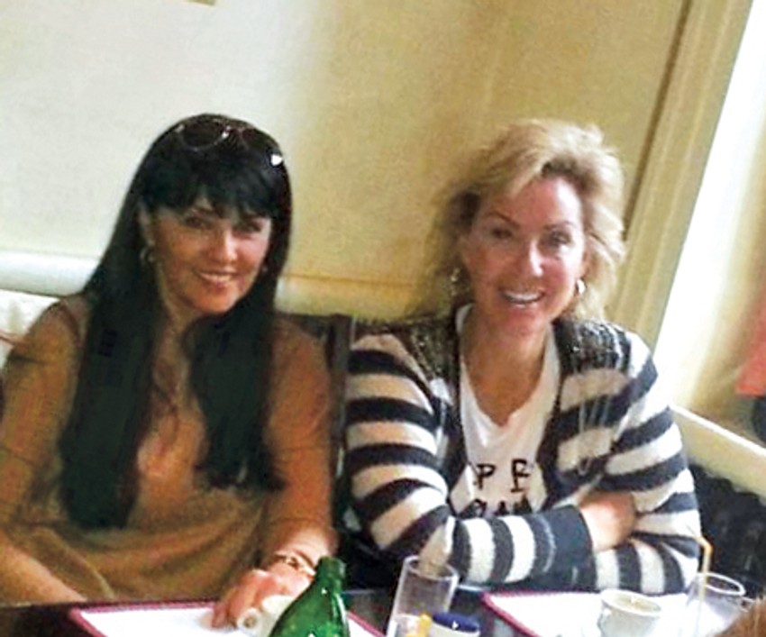 Dugogodišnje prijateljice