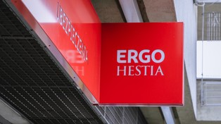 KNF ukarała Ergo Hestię. Spółka ma zapłacić 270,4 tys. zł za opóźnienia w wypłatach odszkodowań