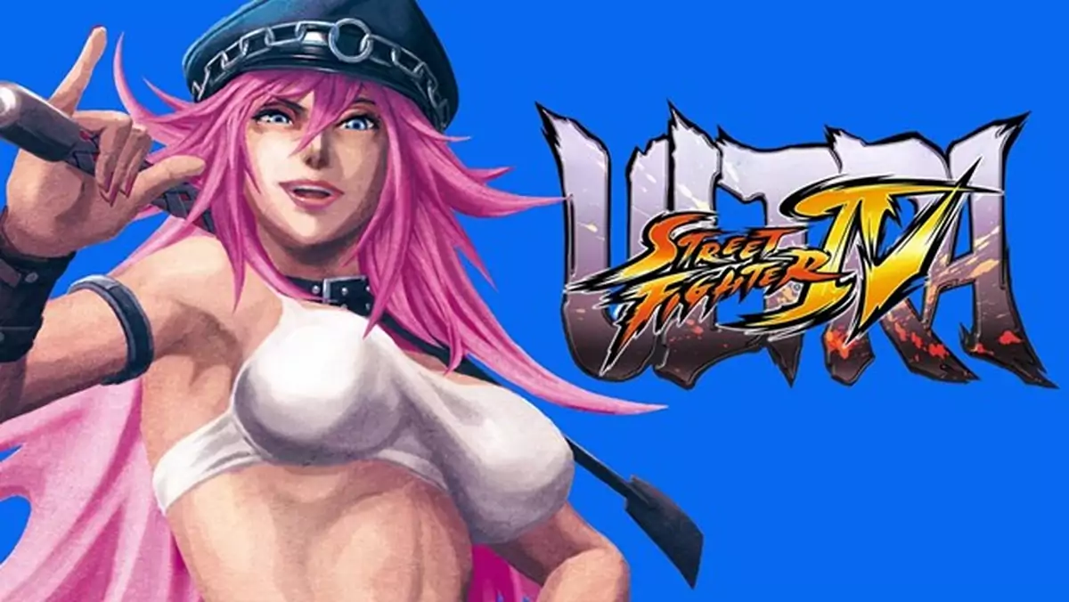 Ultra Street Fighter IV na PlayStation 4 podobno jest już fajną grą