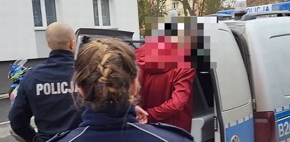 32-latek zatrzymany za znęcanie się nad członkiem rodziny. To były policjant. O jego wyczynie głośno było w całej Polsce!