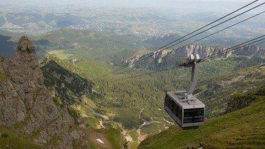 Tatrzański Park Narodowy chce wydzierżawić Kasprowy Wierch. Jest ryzyko wrogiego przejęcia