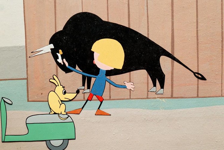 Wieczorynki wszech czasów: 'Zaczarowany ołówek'