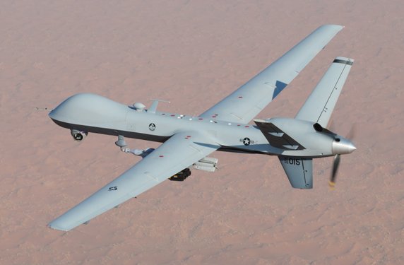 General Atomics MQ-9A Reaper