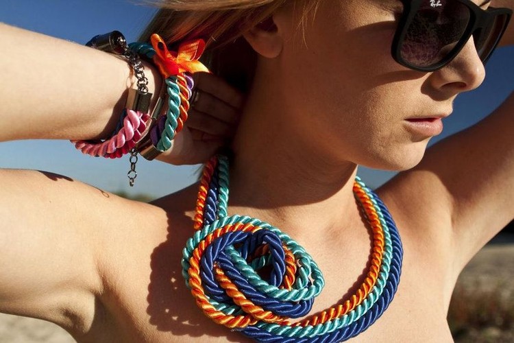 O’plotka – kolekcja sportowej biżuterii