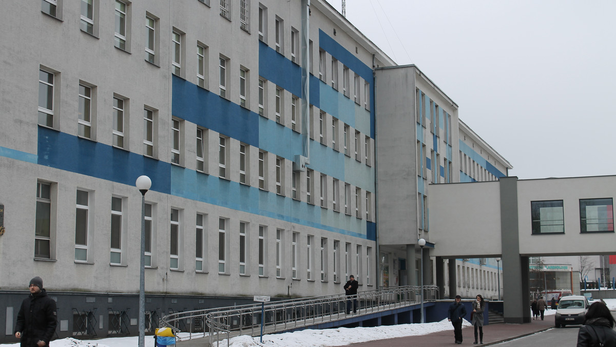 Kielce: Szpital na Czarnowie z coraz mniejszym zadłużeniem