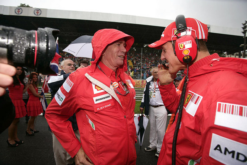 Grand Prix Włoch: fotogaleria Jiři Křenek