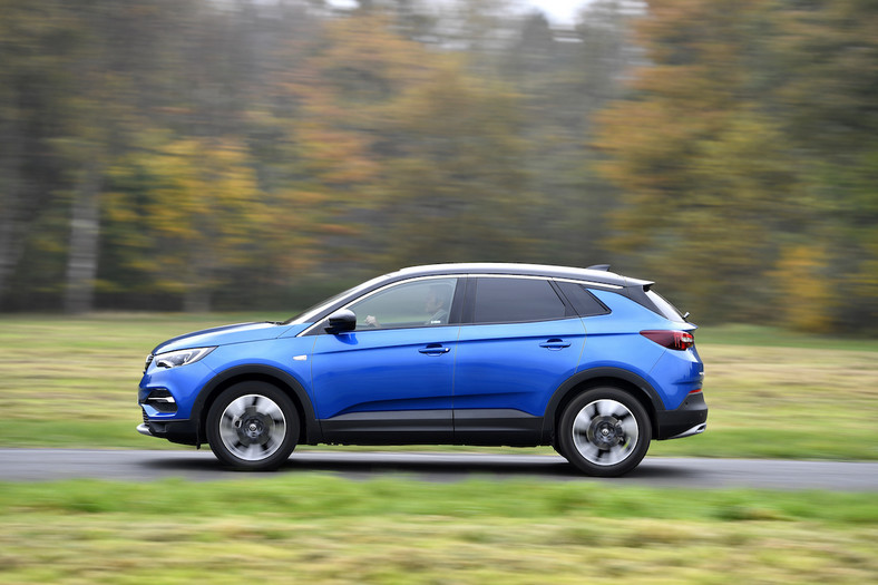 Opel Grandland X