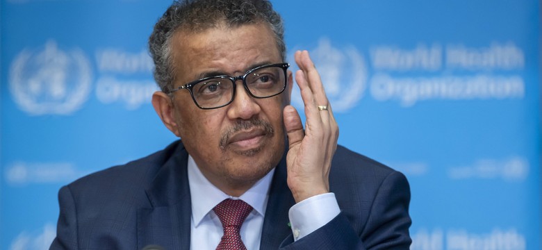 Szef WHO nie pozostawia złudzeń: Większość krajów jest na wczesnym etapie epidemii koronawirusa