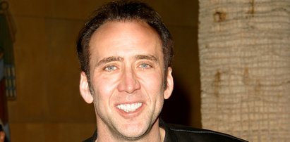 Nicolas Cage w wieku 58 lat zostanie tatą. Oto najstarsi sławni ojcowie [GALERIA ZDJĘĆ]