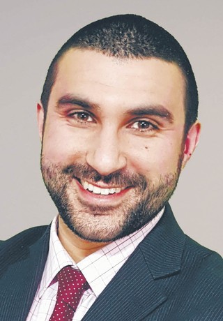 Sami Hamdi, ekspert ds. Bliskiego Wschodu i dyrektor zarządzający w firmie International Interest