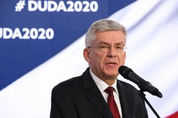 Ustawa budżetowa w Senacie. Karczewski: Poprawki KO rujnują Polskę