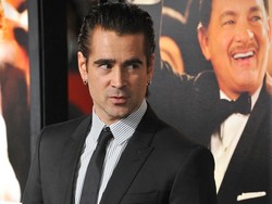 Colin Farrell zmęczony romansem z Jessicą Chastain