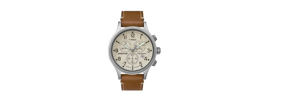 Timex TW4B09200 Expedition Scout Chronograph 