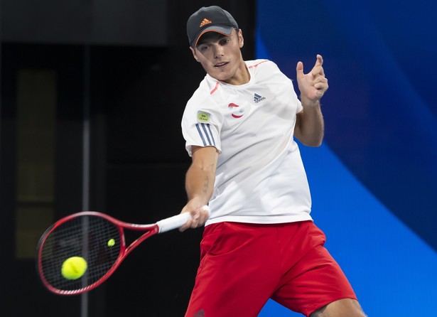 Australian Open: Majchrzak w głównej drabince po wycofaniu Donaldsona