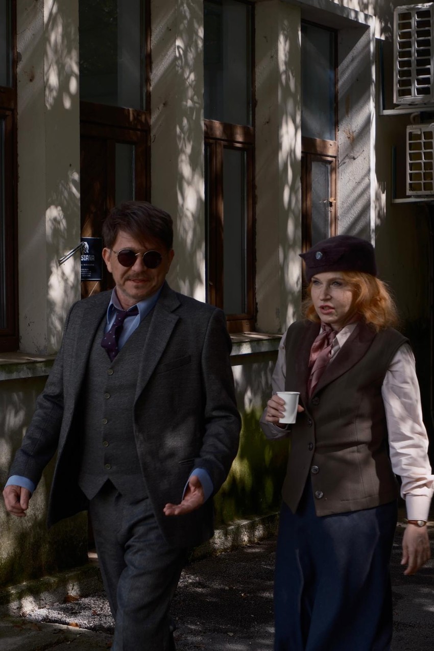 "Senke nad Balkanom 3"