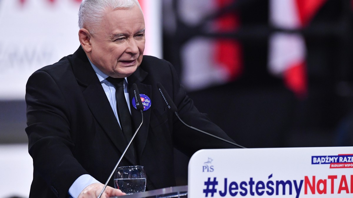 Jarosław Kaczyński