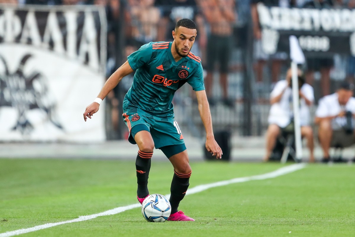 Noussair Mazraoui