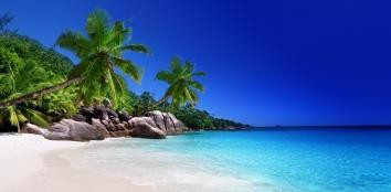 7. Anse Lazio, Wyspa Praslin, Seszele