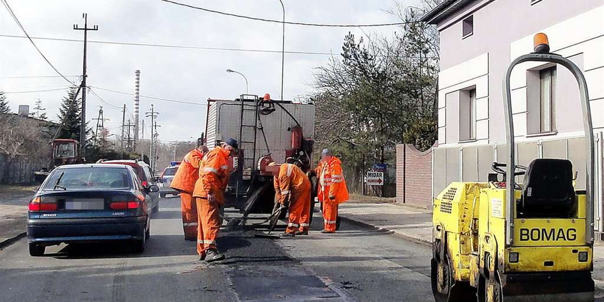 Tu drogowcy wyremontują ulice