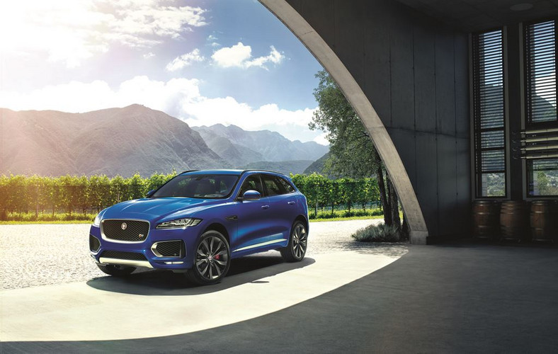 Jaguar F-Pace