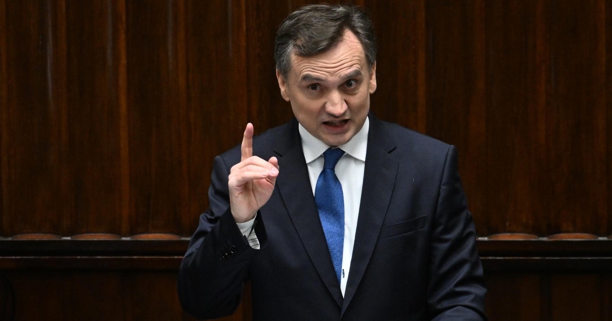 Zbigniew Ziobro oskarża premiera. "Sądowa ustawka"