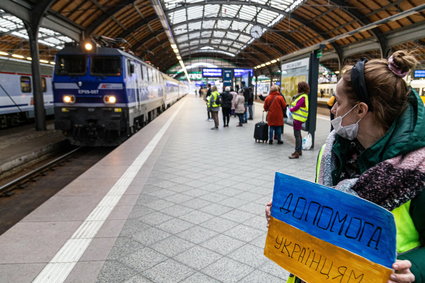 Wrocławskie Wittigowo, niegdyś centrum studenckiego życia, zmienia się w dom dla uchodźców