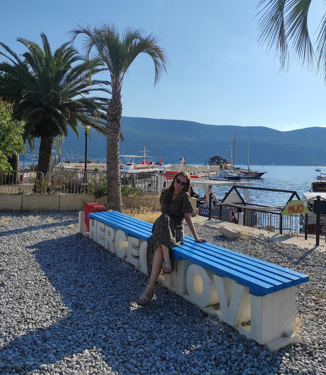 Anna w Herceg Novi