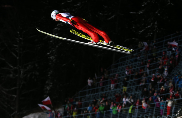 Puchar Świata w skokach narciarskich: Stoch wygrał kwalifikacje w Zakopanem