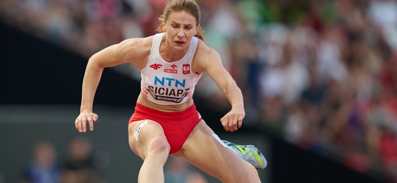 Klaudia Siciarz kończy karierę. Zaskakująca decyzja 27-letniej lekkoatletki