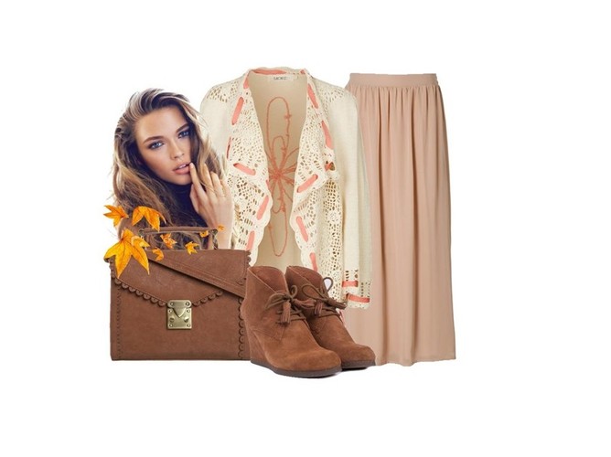 Modne stylizacje na jesień 2013 ze sklepu Domodi.pl