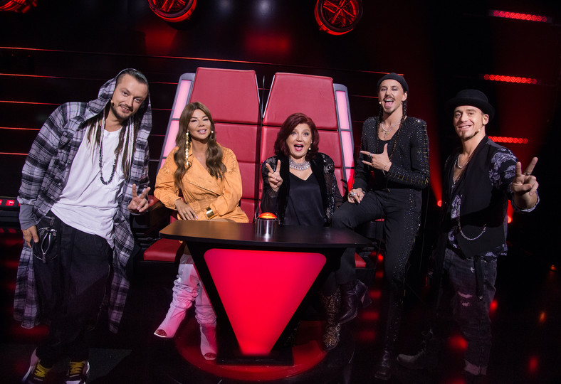 Trenerzy "The Voice of Poland 11"