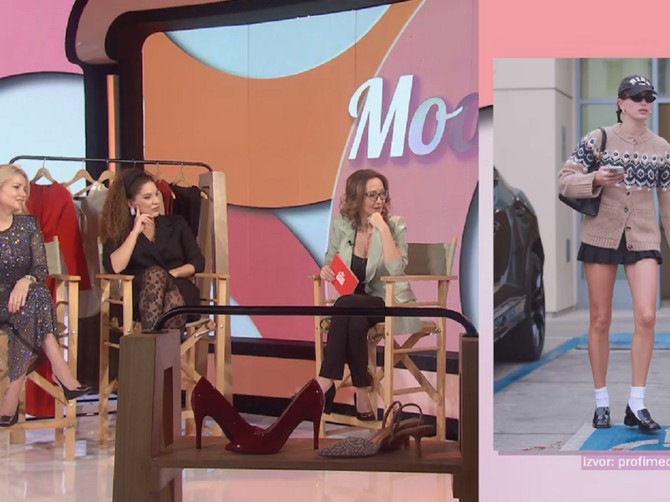 "Blic žena studio": influenserka Tatjana Jo, slikarka Milena Lasić i autorka i voditeljka emisije "Blic žena studio2 Jelena Isaković