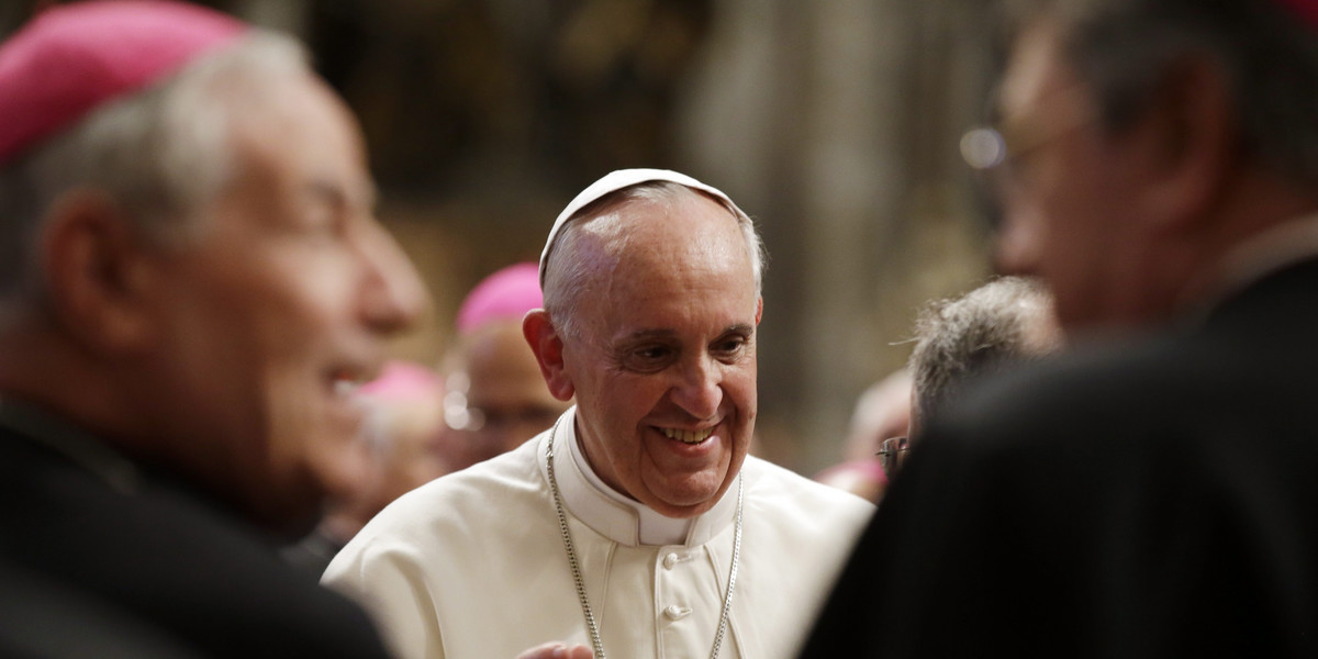Papież Franciszek dokończy encyklikę Benedykta