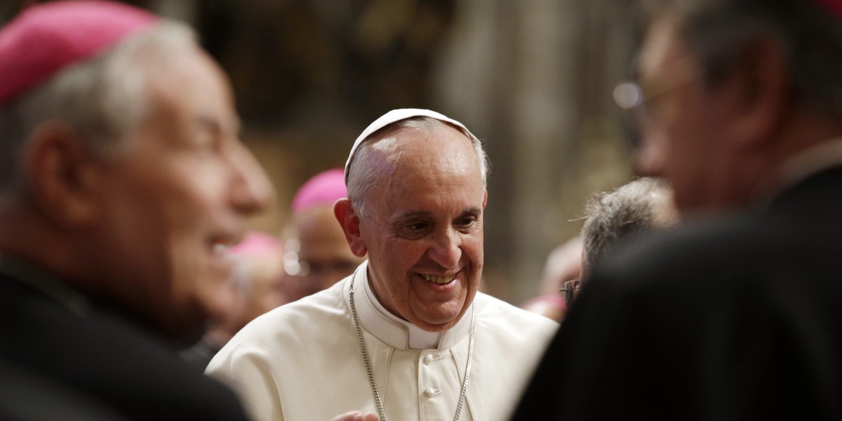 Papież Franciszek dokończy encyklikę Benedykta