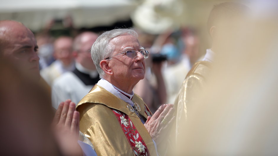 Abp Jędraszewski przytoczył "prorocze" słowa kard. Hlonda